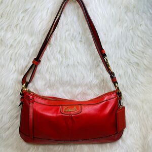 Coach Leather Purse
